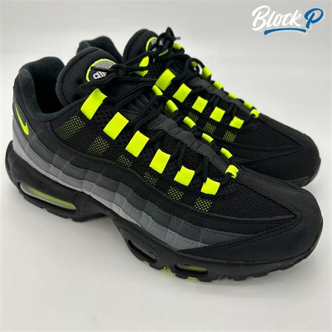 nike air max 95 retro neon hat|nike 95 reverse neon.